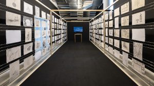 Exhibition in Amsterdam, NL