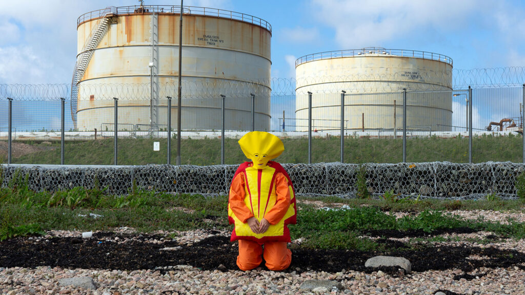 The Moving Energy Theatre